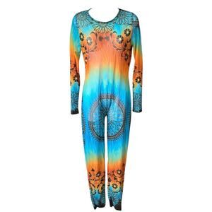 Vintage sheer 1 piece
